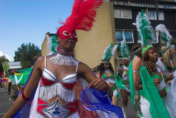 Notting Hill Carnival &copy; 2006, Peter Marshall