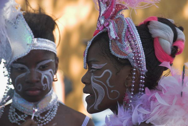 Notting Hill Carnival &copy; 2006, Peter Marshall