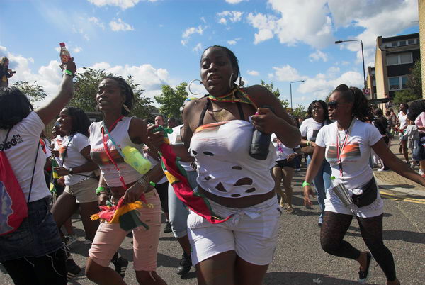 Notting Hill Carnival &copy; 2006, Peter Marshall