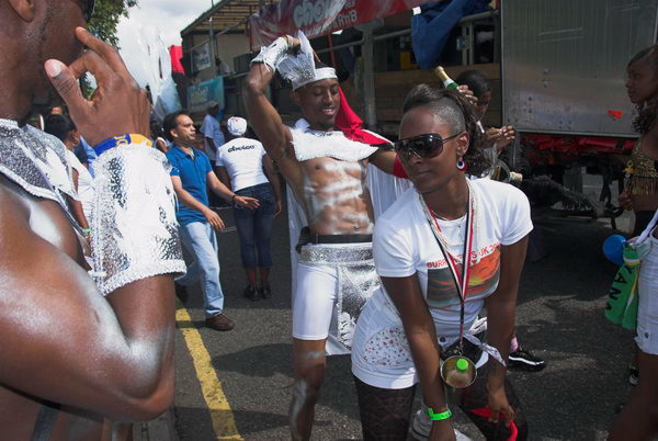 Notting Hill Carnival &copy; 2006, Peter Marshall