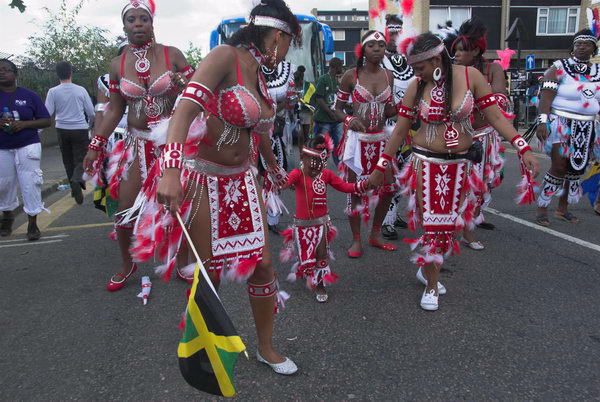 Notting Hill Carnival &copy; 2006, Peter Marshall