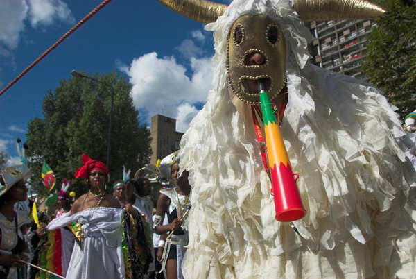 Notting Hill Carnival &copy; 2006, Peter Marshall