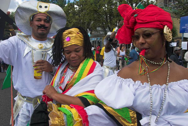 Notting Hill Carnival &copy; 2006, Peter Marshall