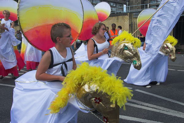 Notting Hill Carnival &copy; 2006, Peter Marshall
