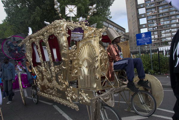 Notting Hill Carnival &copy; 2006, Peter Marshall