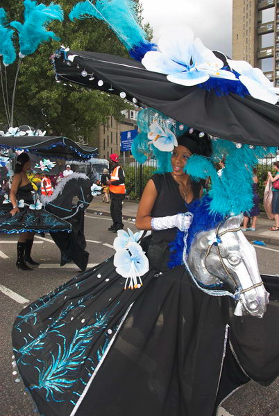 Notting Hill Carnival &copy; 2006, Peter Marshall