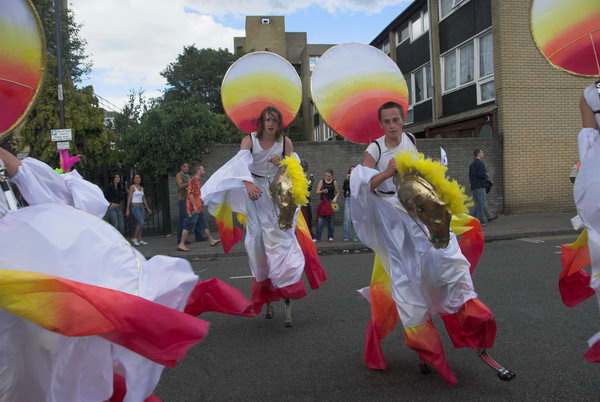 Notting Hill Carnival &copy; 2006, Peter Marshall