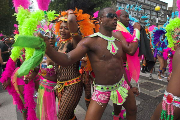 Notting Hill Carnival &copy; 2006, Peter Marshall