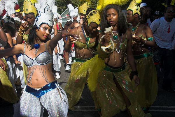 Notting Hill Carnival &copy; 2006, Peter Marshall