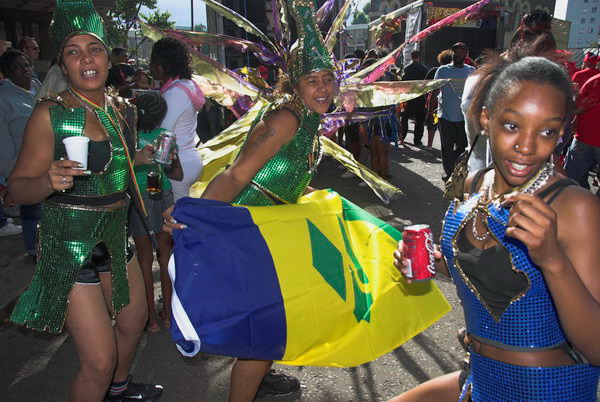 Notting Hill Carnival &copy; 2006, Peter Marshall