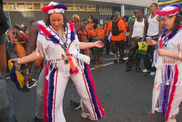 Notting Hill Carnival &copy; 2006, Peter Marshall