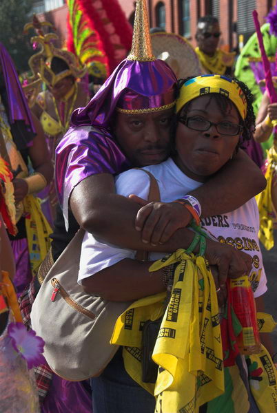 Notting Hill Carnival &copy; 2006, Peter Marshall