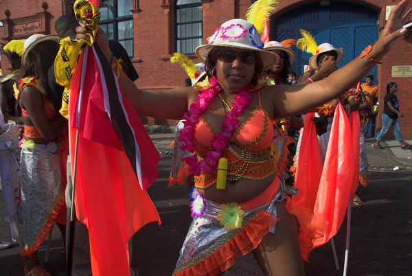 Notting Hill Carnival &copy; 2006, Peter Marshall