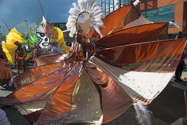 Notting Hill Carnival &copy; 2006, Peter Marshall