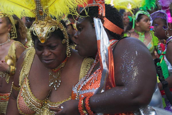 Notting Hill Carnival &copy; 2006, Peter Marshall