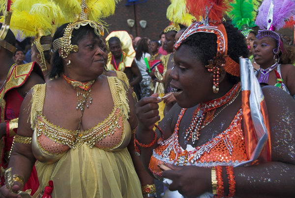Notting Hill Carnival &copy; 2006, Peter Marshall