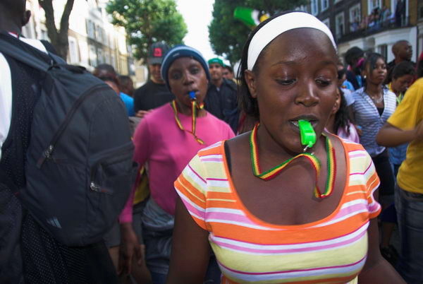 Notting Hill Carnival &copy; 2006, Peter Marshall