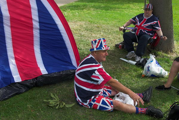 Princess Di, 9th Anniversary &copy; Peter Marshall, 2006