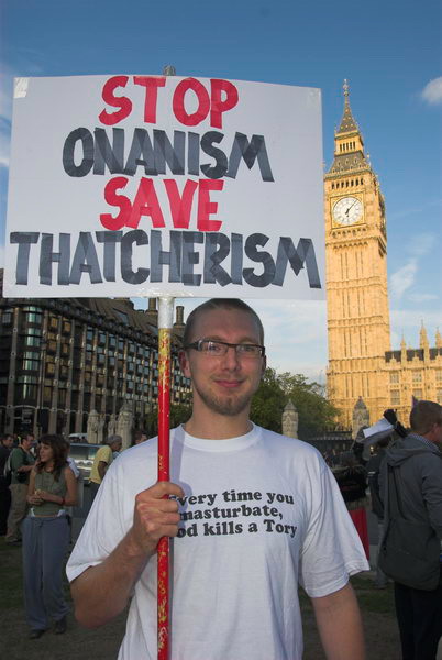 Mass Lone Demonstration