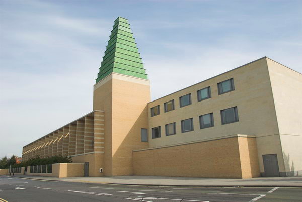 Oxford, Sept 9, 2006 &copy; 2006, Peter Marshall