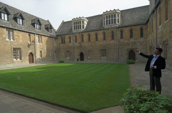 Oxford &copy; 2006, Peter Marshall