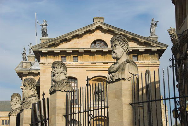 Oxford &copy; 2006, Peter Marshall