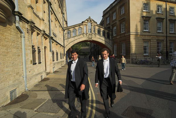 Oxford &copy; 2006, Peter Marshall
