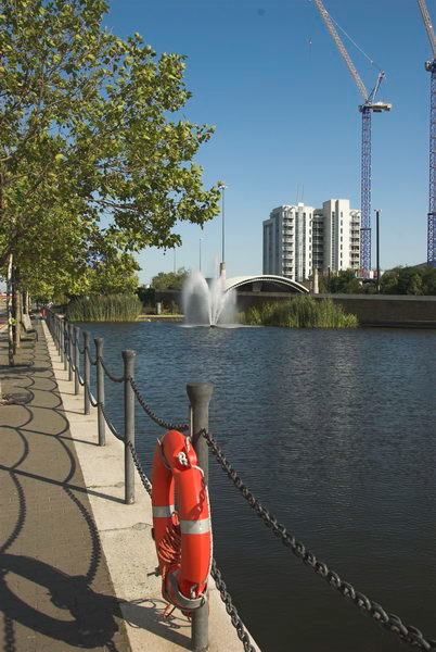 Bow Creek &copy; 2006, Peter Marshall