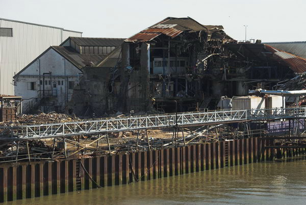 Bow Creek &copy; 2006, Peter Marshall