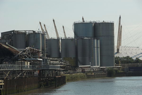 Bow Creek &copy; 2006, Peter Marshall