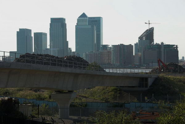 Bow Creek &copy; 2006, Peter Marshall