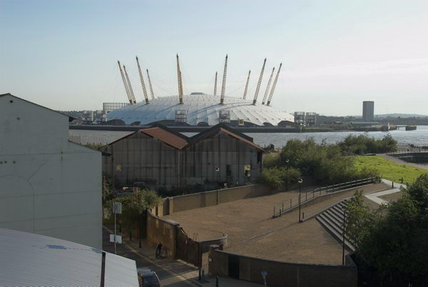 Bow Creek &copy; 2006, Peter Marshall