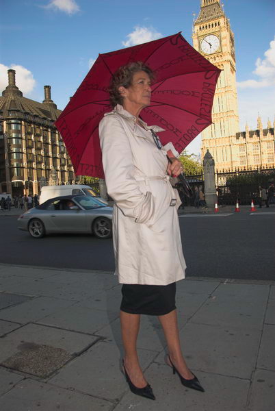 Mass Lone Demo &copy; 2006, Peter Marshall