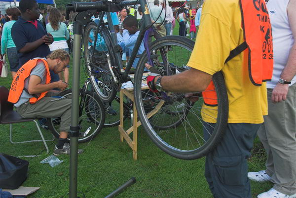 Stockwell Festival &copy; 2006, Peter Marshall