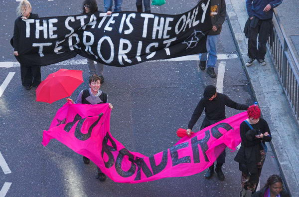 March for Migrant Rights &copy; Peter Marshall 2006