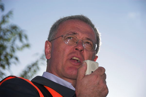 March for Migrant Rights &copy; Peter Marshall 2006