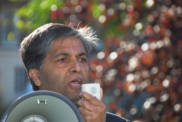 March for Migrant Rights &copy; Peter Marshall 2006