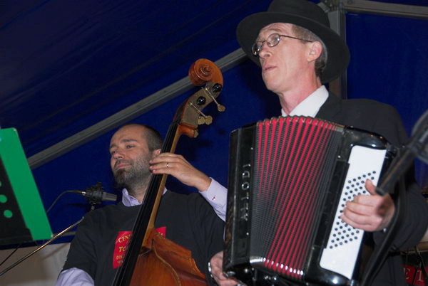 The Battle of Cable Street 70th Anniv  &copy; Peter Marshall, 2006