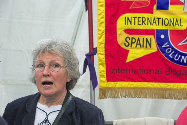 The Battle of Cable Street 70th Anniv &copy; Peter Marshall, 2006