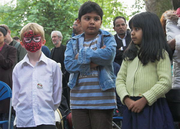 The Battle of Cable Street 70th Anniv &copy; Peter Marshall, 2006