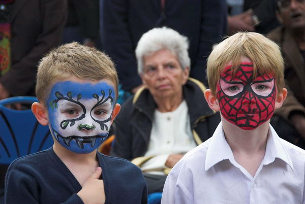 The Battle of Cable Street 70th Anniv &copy; Peter Marshall, 2006