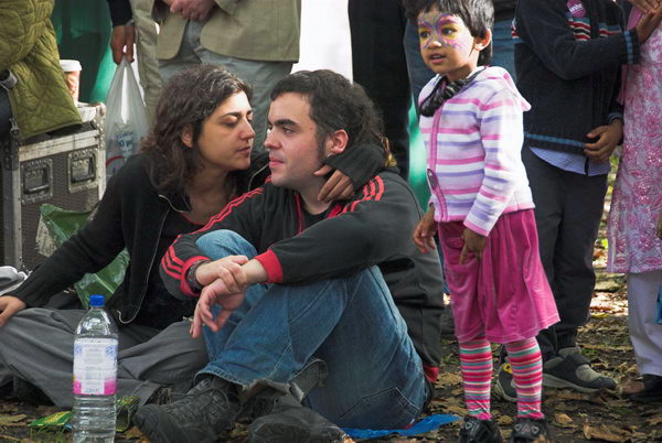 The Battle of Cable Street 70th Anniv &copy; Peter Marshall, 2006