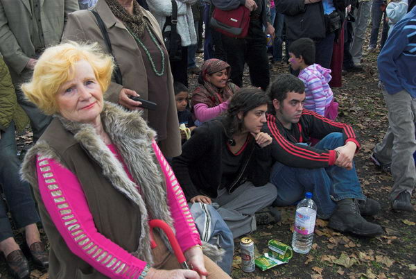 The Battle of Cable Street 70th Anniv &copy; Peter Marshall, 2006