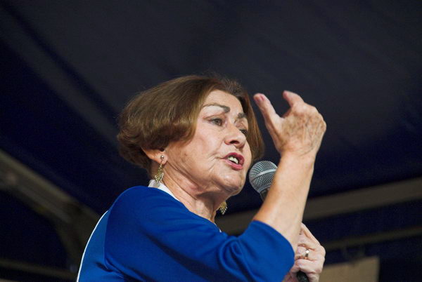 The Battle of Cable Street 70th Anniv &copy; Peter Marshall, 2006