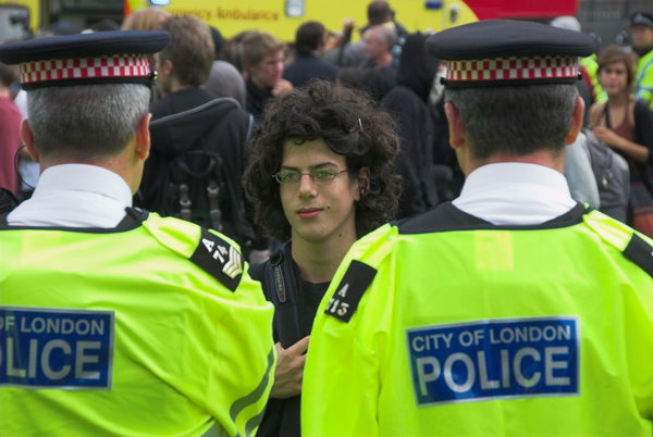 Sack Parliament &copy; Peter Marshall, 2006
