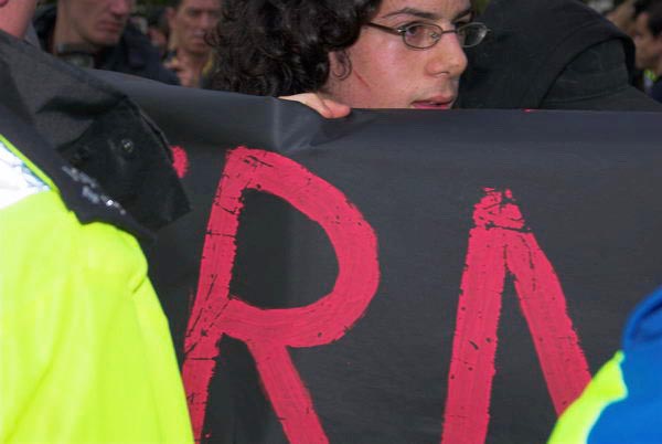 Sack Parliament &copy; Peter Marshall, 2006