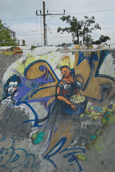 Tottenham to Walthamstow &copy; Peter Marshall, 2006