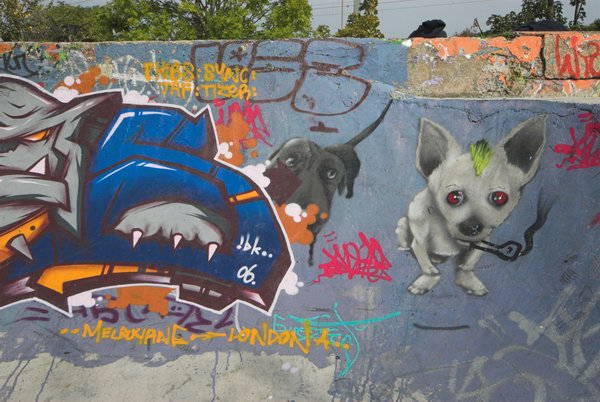 Tottenham to Walthamstow &copy; Peter Marshall, 2006