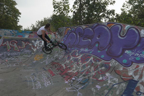 Tottenham to Walthamstow &copy; Peter Marshall, 2006