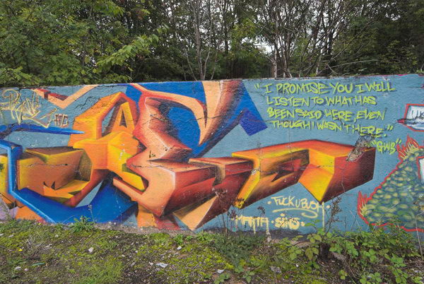 Tottenham to Walthamstow &copy; Peter Marshall, 2006